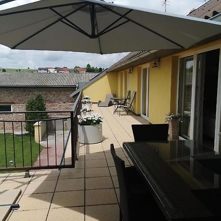 Farma Mysore Hotell Moravany  Eksteriør bilde