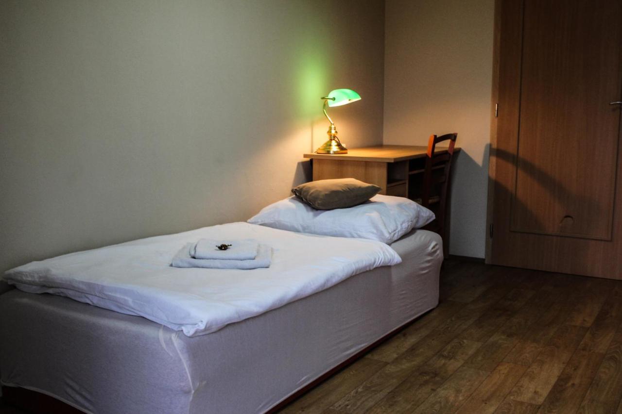 Farma Mysore Hotell Moravany  Eksteriør bilde