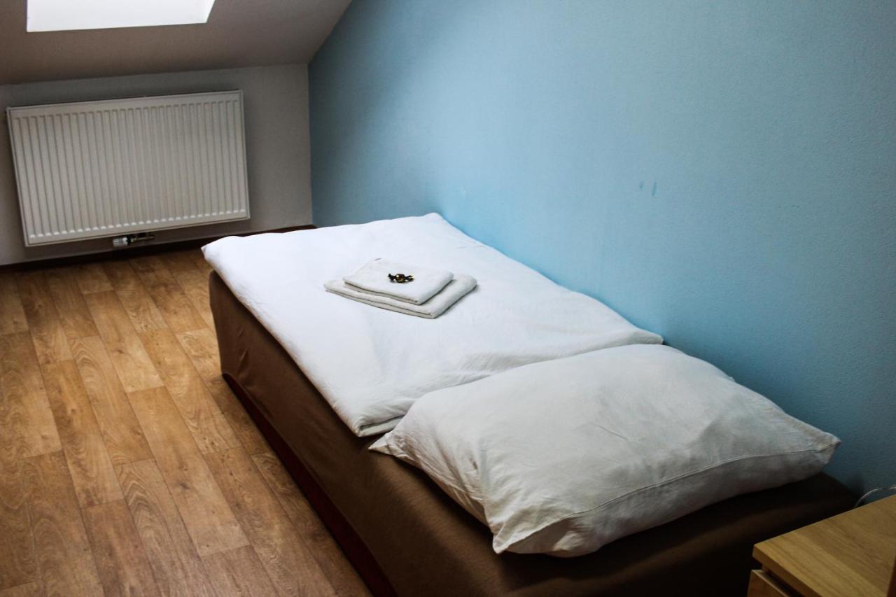 Farma Mysore Hotell Moravany  Eksteriør bilde