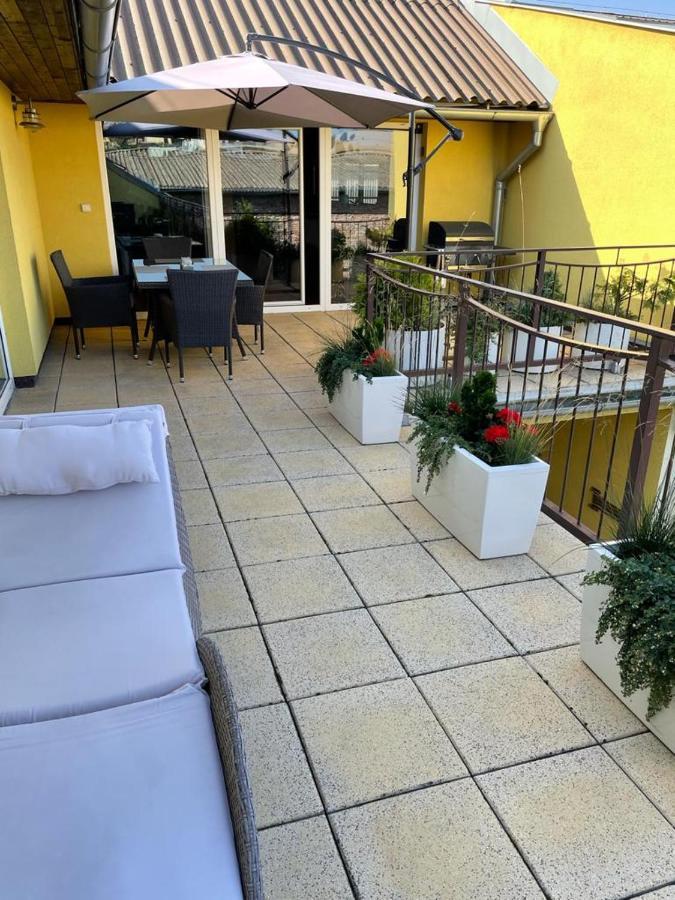 Farma Mysore Hotell Moravany  Eksteriør bilde