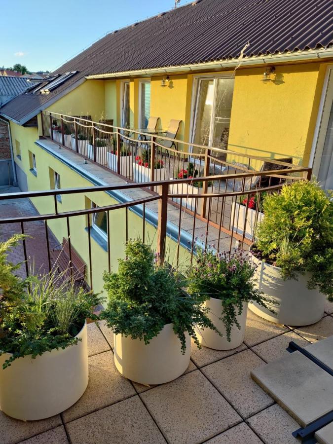 Farma Mysore Hotell Moravany  Eksteriør bilde