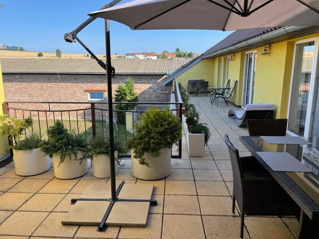 Farma Mysore Hotell Moravany  Eksteriør bilde