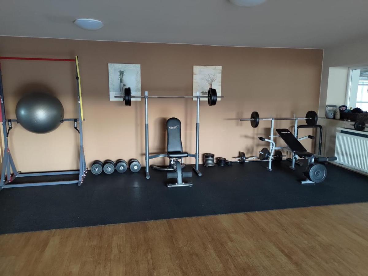 Farma Mysore Hotell Moravany  Eksteriør bilde