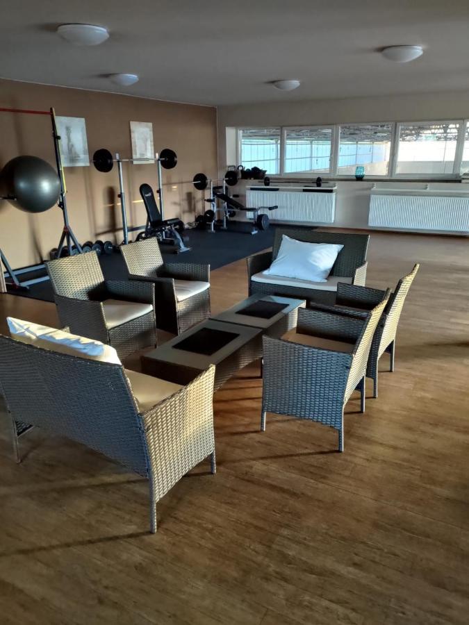 Farma Mysore Hotell Moravany  Eksteriør bilde